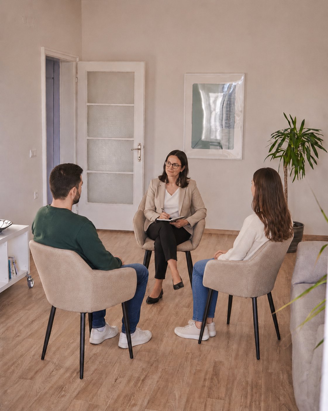 therapy_room Семейна и партньорска терапия